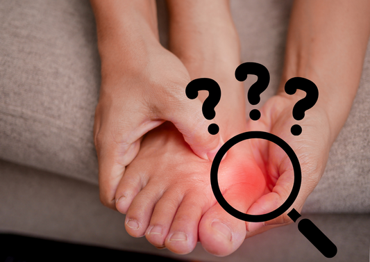Die verborgene Ursache von Hallux valgus: Was Sie wissen müssen, um Ihre Füße zu schützen