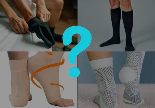 5 Häufige Mythen über Kompressionsstrümpfe