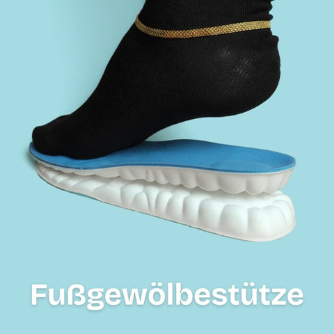 StepCloud Comfort Insole