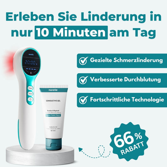 RedRevive Kaltlasertherapie-Stab