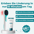 RedRevive Kaltlasertherapie-Stab