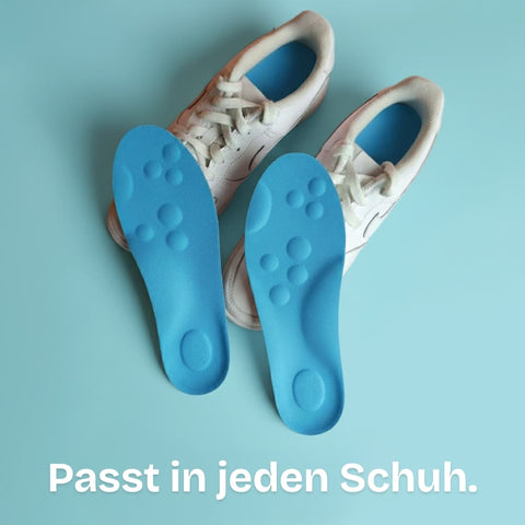 StepCloud Comfort Insole