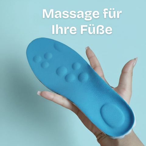 StepCloud Comfort Insole