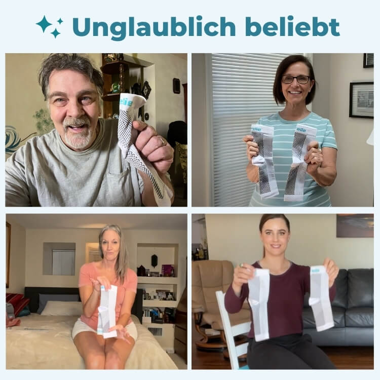 StepEase – Tschüss, Fußschmerzen!