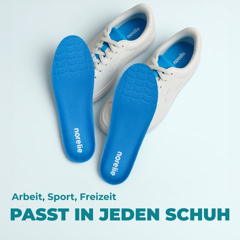 ComfySole 2.0 - Hallux valgus Gehen ohne Schmerzen