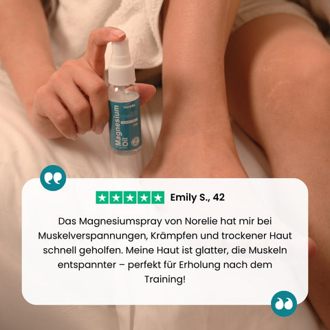 Norelie Magnesiumspray