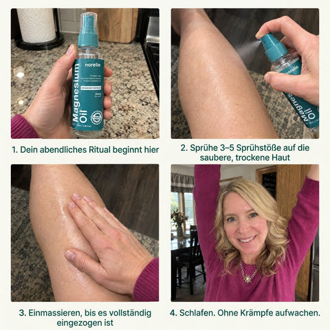 VitalSpray - Nervenbeschwerden beruhigen, von innen heraus