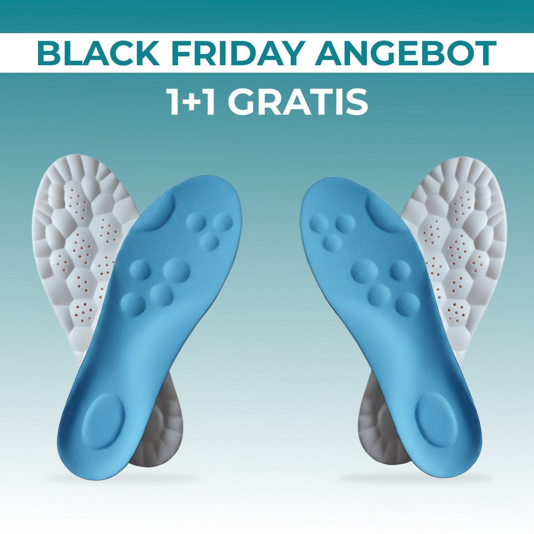 StepCloud Comfort Insole