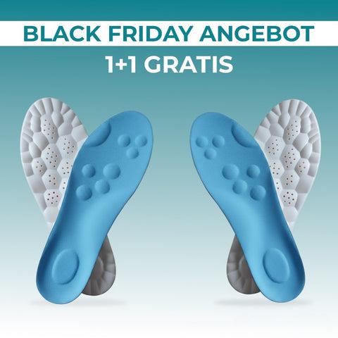 StepCloud Comfort Insole