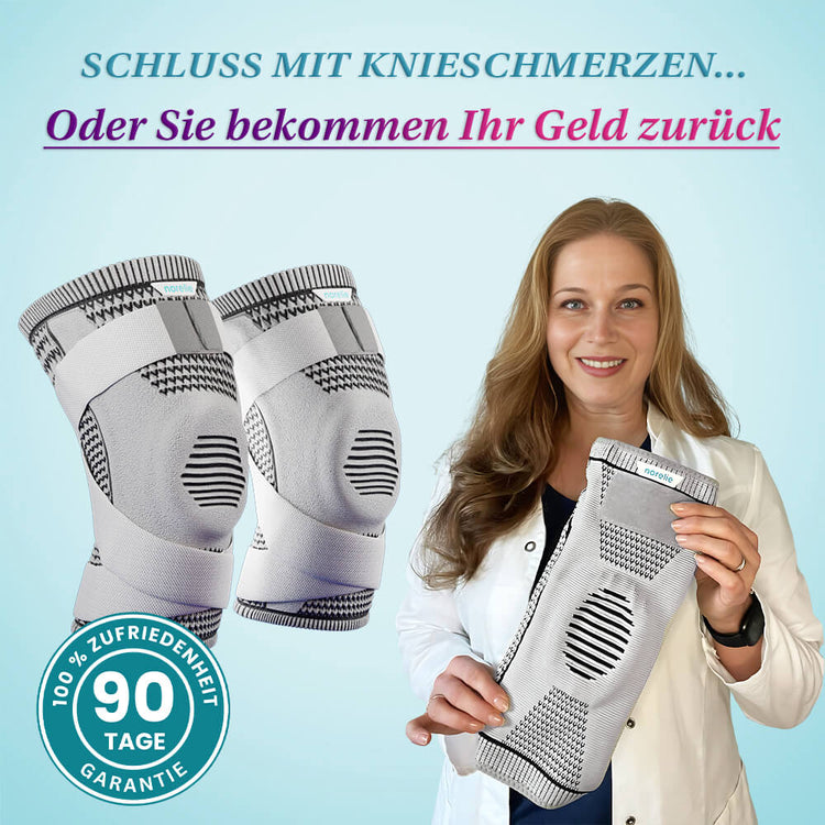 AktivLife 2.0 – neue Kniebandage
