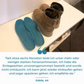 Extra Paar ComfySole Einlegesohlen -50%