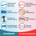 ComfySole - Gehen ohne Schmerzen