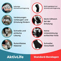 AktivLife 2.0 - Eine neuartige Kniebandage