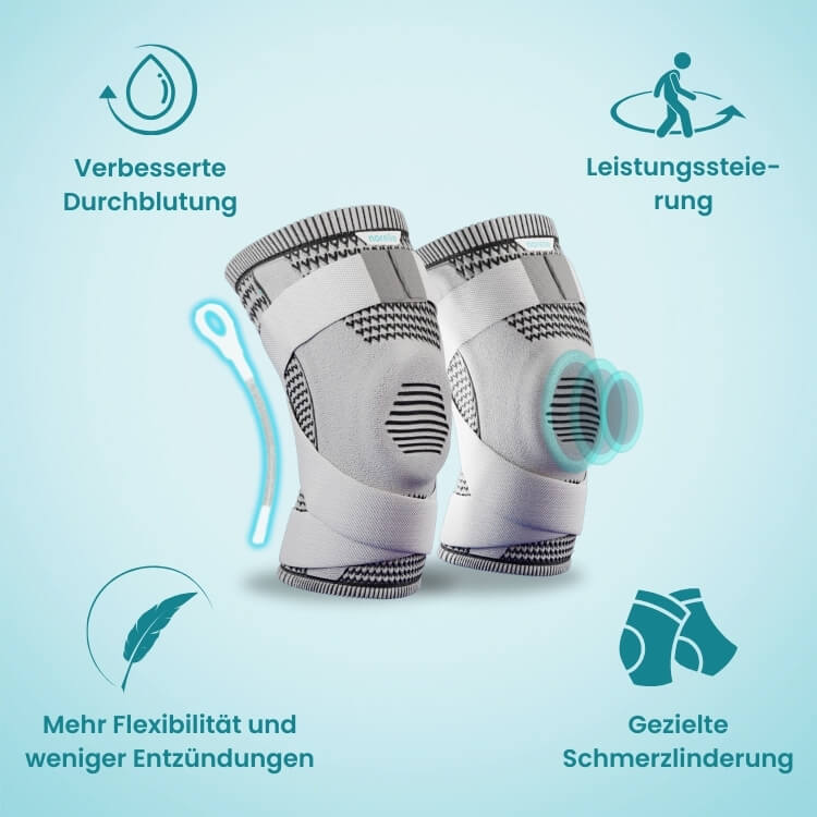 AktivLife 2.0 – neue Kniebandage