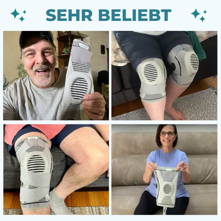 AktivLife 2.0 – neue Kniebandage