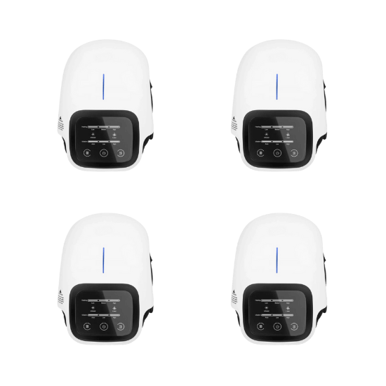 KneeRelief 3-in-1-Knie-Massagegerät