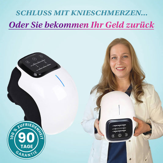 KneeRelief 3-in-1-Knie-Massagegerät