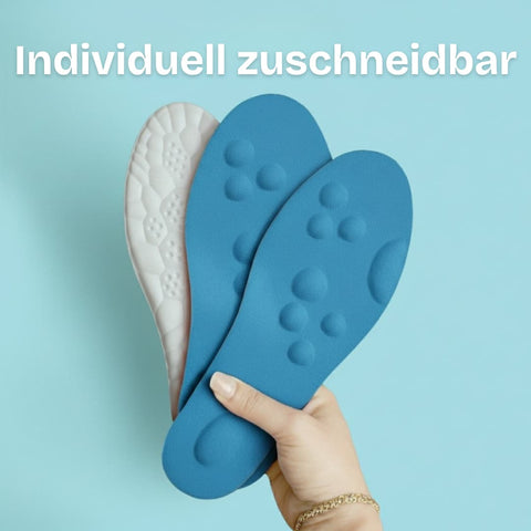 StepCloud Comfort Insole