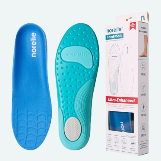 ComfySole 2.0 - Caminar sin dolor