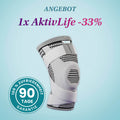 AktivLife 2.0 - Eine neuartige Kniebandage