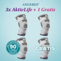 AktivLife 2.0 - Eine neuartige Kniebandage