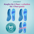 Extra Paar ComfySole Einlegesohlen -50%