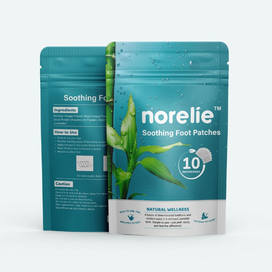 Fuß-Entgiftungs-Pflaster Neu