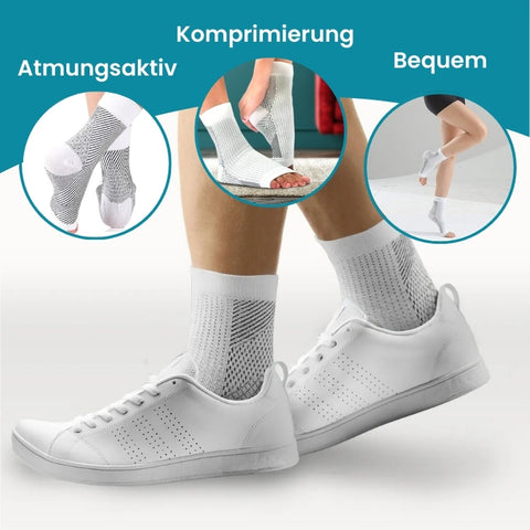 Extra Paar SootheSock Socken -50%